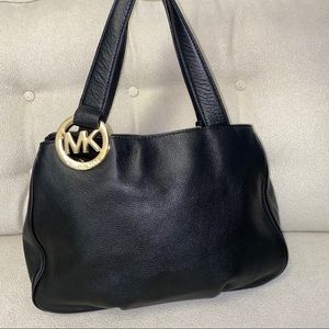 Michael Kors Leather tote